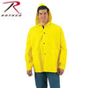 Yellow Rain Jacket