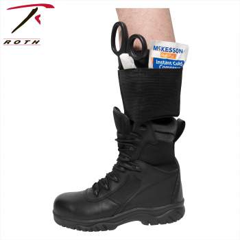 EMS Ankle Holster - Black