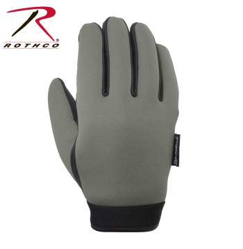 Waterproof Insulated Neoprene Duty Gloves