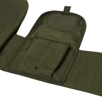 Laser Cut MOLLE Plate Carrier Vest