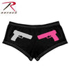 Pink Guns Booty Shorts & Tank Top