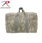 Canvas Parachute Cargo Bag