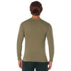 Long Sleeve Solid T-Shirt