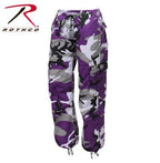 Military Tactical Cargo BDU Pants – Fun Camo Colors