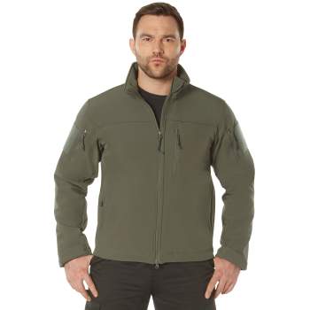 Stealth Ops Soft Shell Tactical Jacket