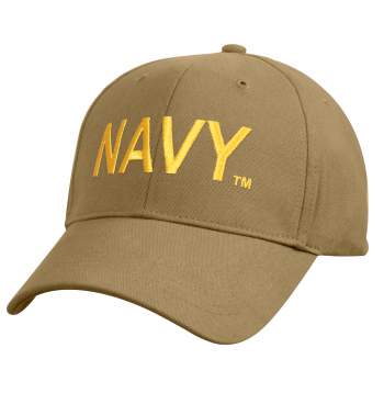 Deluxe Navy Low Profile Cap