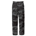 Military Tactical Cargo BDU Pants – Fun Camo Colors
