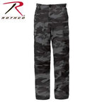 Military Tactical Cargo BDU Pants – Fun Camo Colors