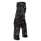 Military Tactical Cargo BDU Pants – Fun Camo Colors