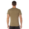 AR 670-1 Coyote Brown Army Physical Training T-Shirt