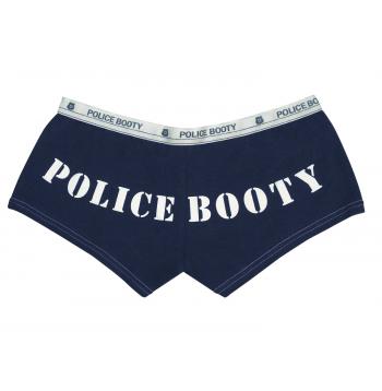 "Police Booty" Booty Shorts & Tank Top