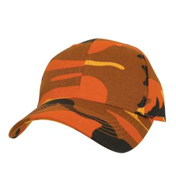 Camo Supreme Low Profile Cap