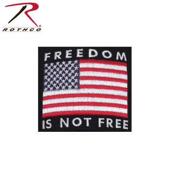 Freedom Is Not Free Low Profile Cap