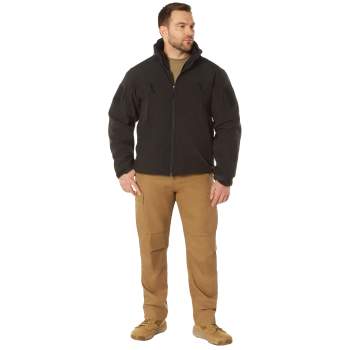 3-in-1 Spec Ops Soft Shell Jacket