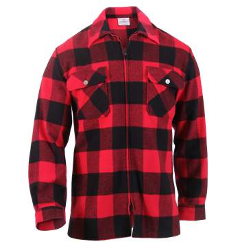 Concealed Carry Flannel Shirt
