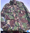 British combat shirt tropical
