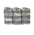 MOLLE Open Top Triple Mag Pouch