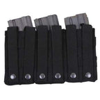 MOLLE Open Top Triple Mag Pouch