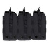 MOLLE Open Top Six Rifle Mag Pouch
