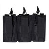 MOLLE Triple Mag Pouch
