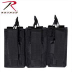 MOLLE Triple Mag Pouch