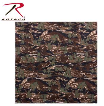 Classic Camo Bandana