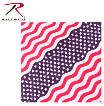 Stars & Stripes Bandana