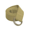 Military D-Ring Expedition Web Belt