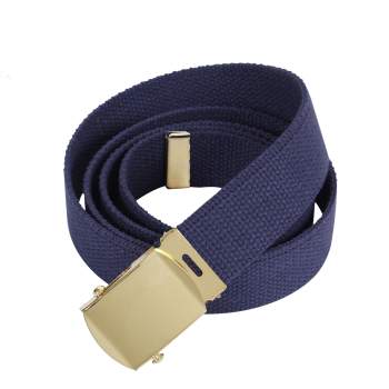 Military Web Belts -  54 Inches Long