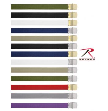 Canvas Web Belt – Durable, Adjustable, and Versatile