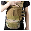 Plate Carrier Front MOLLE Pouch