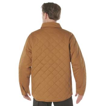 Quilted Cotton Jacket