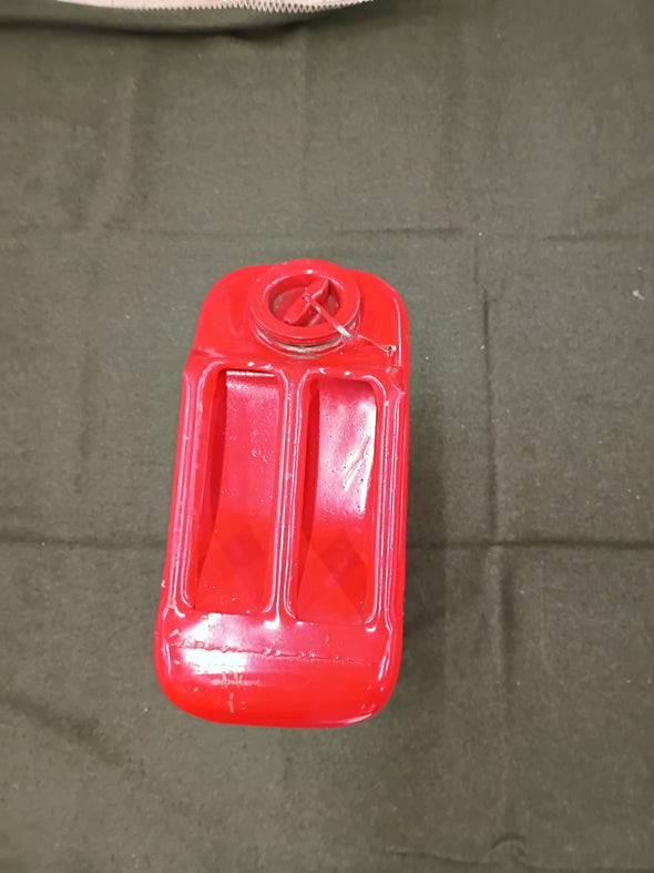Gas or Jerry Can with Red Star (Rare)