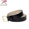 Bonded Leather Garrison Belt