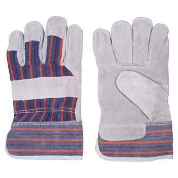 Big John Leather Work Gloves