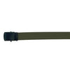 Military Web Belts With Black Buckle