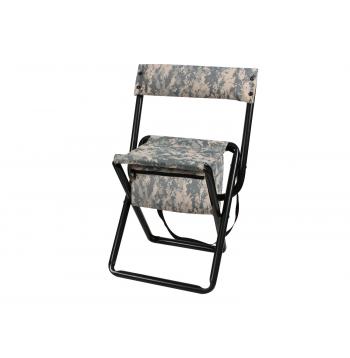 Deluxe Folding Stool With Pouch