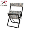 Deluxe Folding Stool With Pouch