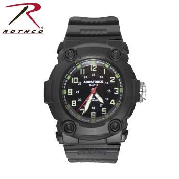 Aquaforce Combat Watch