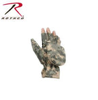 Fingerless Sniper Glove / Mittens