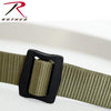 Deluxe BDU Belt With Security Friendly Plastic Buckle