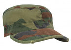 Vintage Style Camo Fatigue Caps