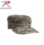Vintage Style Camo Fatigue Caps