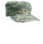 Vintage Style Camo Fatigue Caps