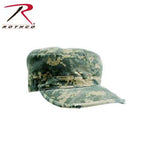 Vintage Style Camo Fatigue Caps
