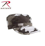 Vintage Style Camo Fatigue Caps