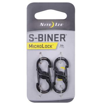Nite-ize S-Biner Micro Lock