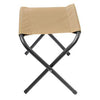 Lightweight Folding Camp Stool - Coyote Brown