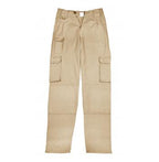 Relaxed Fit Zipper Fly BDU Pants