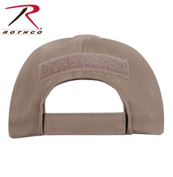 Tactical Operator Cap With US Flag